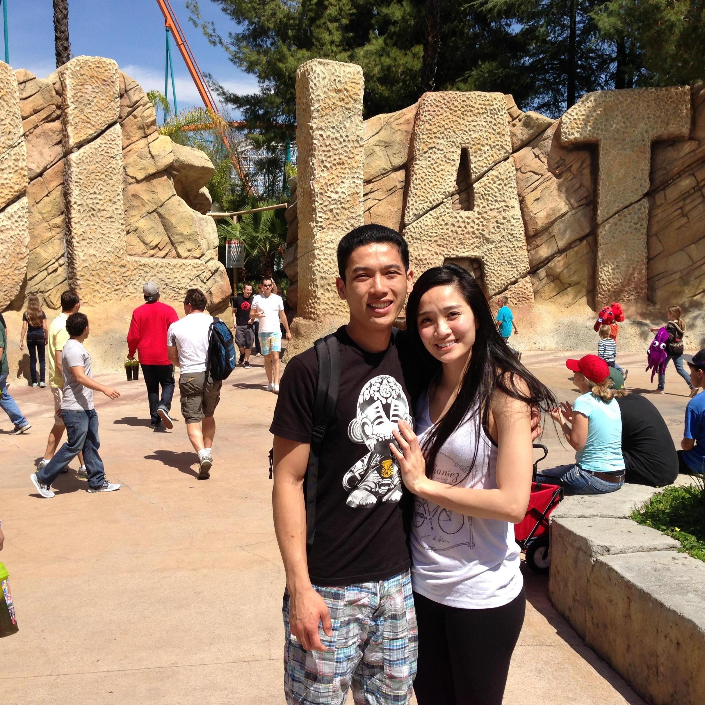 Six Flags
April 2, 2013