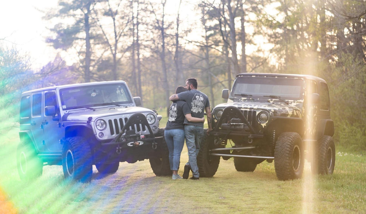 The Wedding Website of Taylor Ebert and Bryan Darst