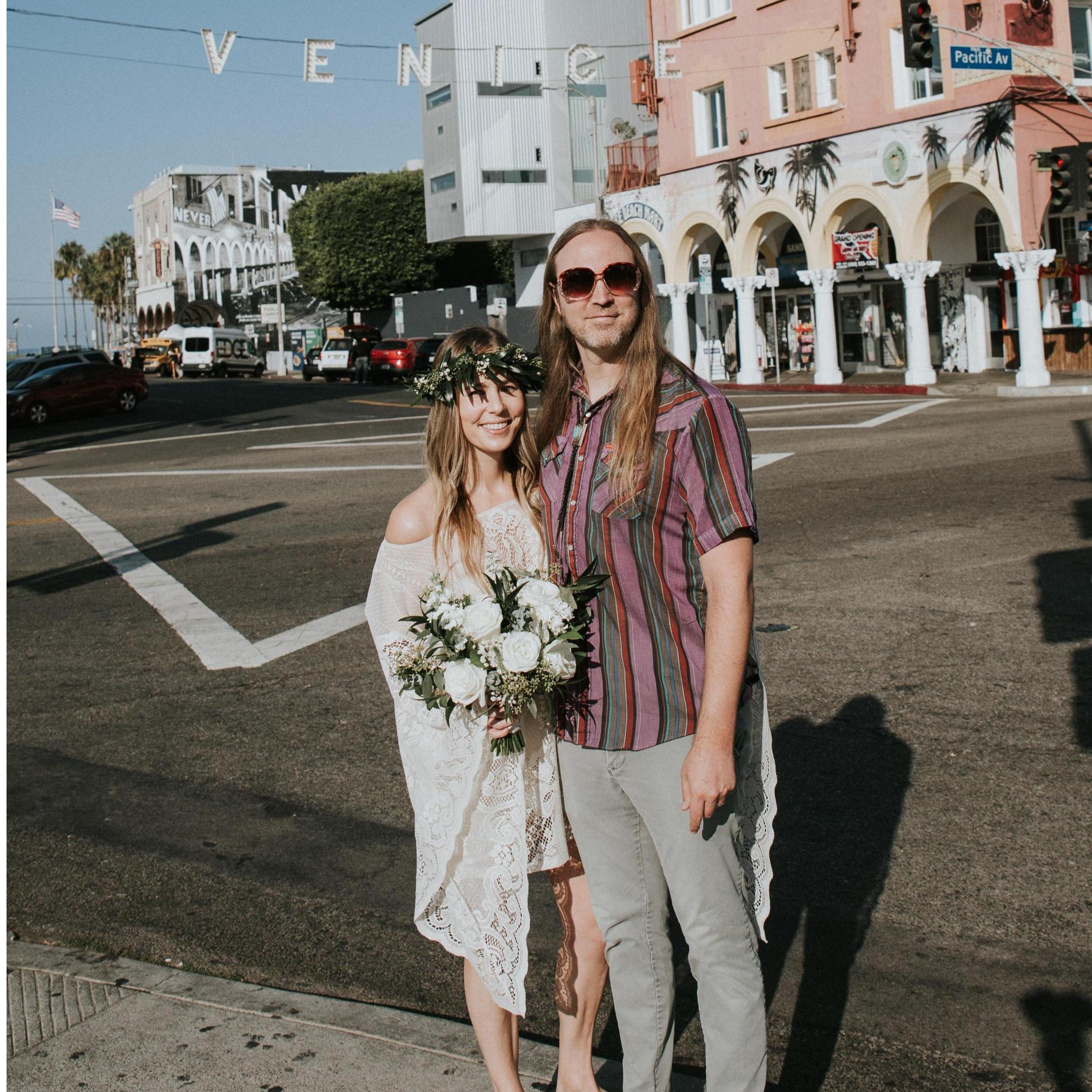 We Eloped - August 2020!