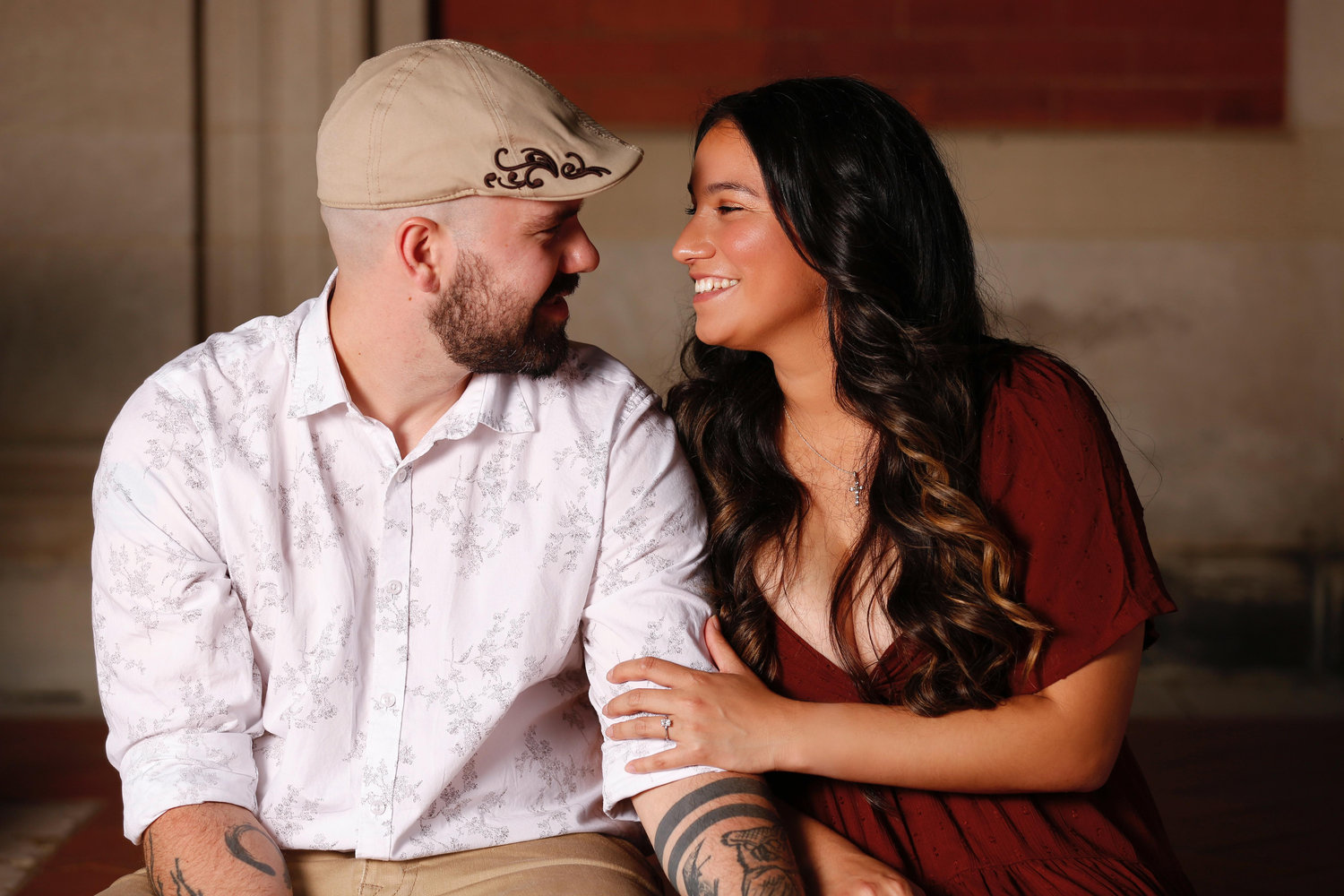 The Wedding Website of Graciela Michel and Austin Buffington