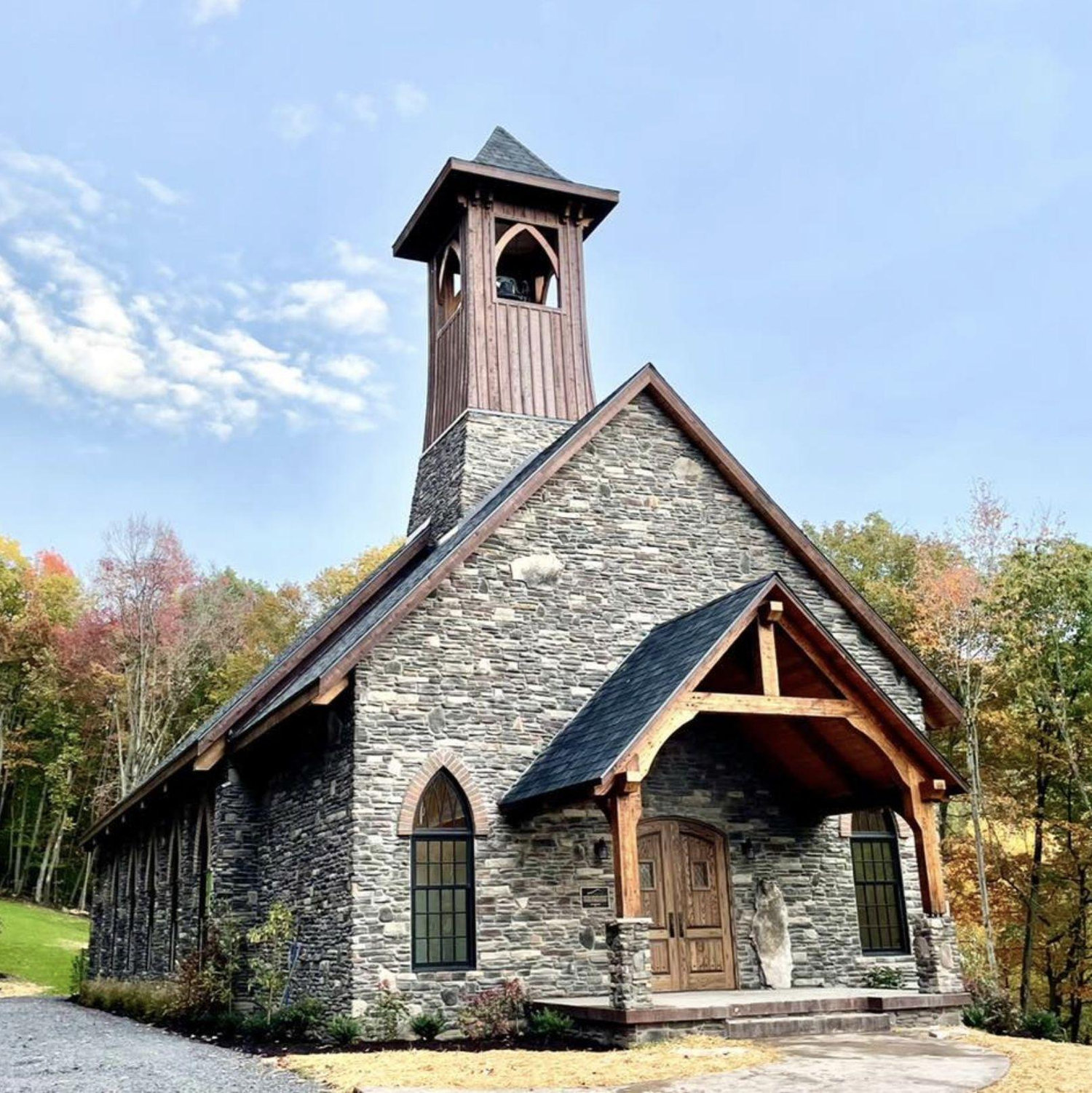 Where We Will Say "I do"