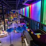 Kiewit Luminarium