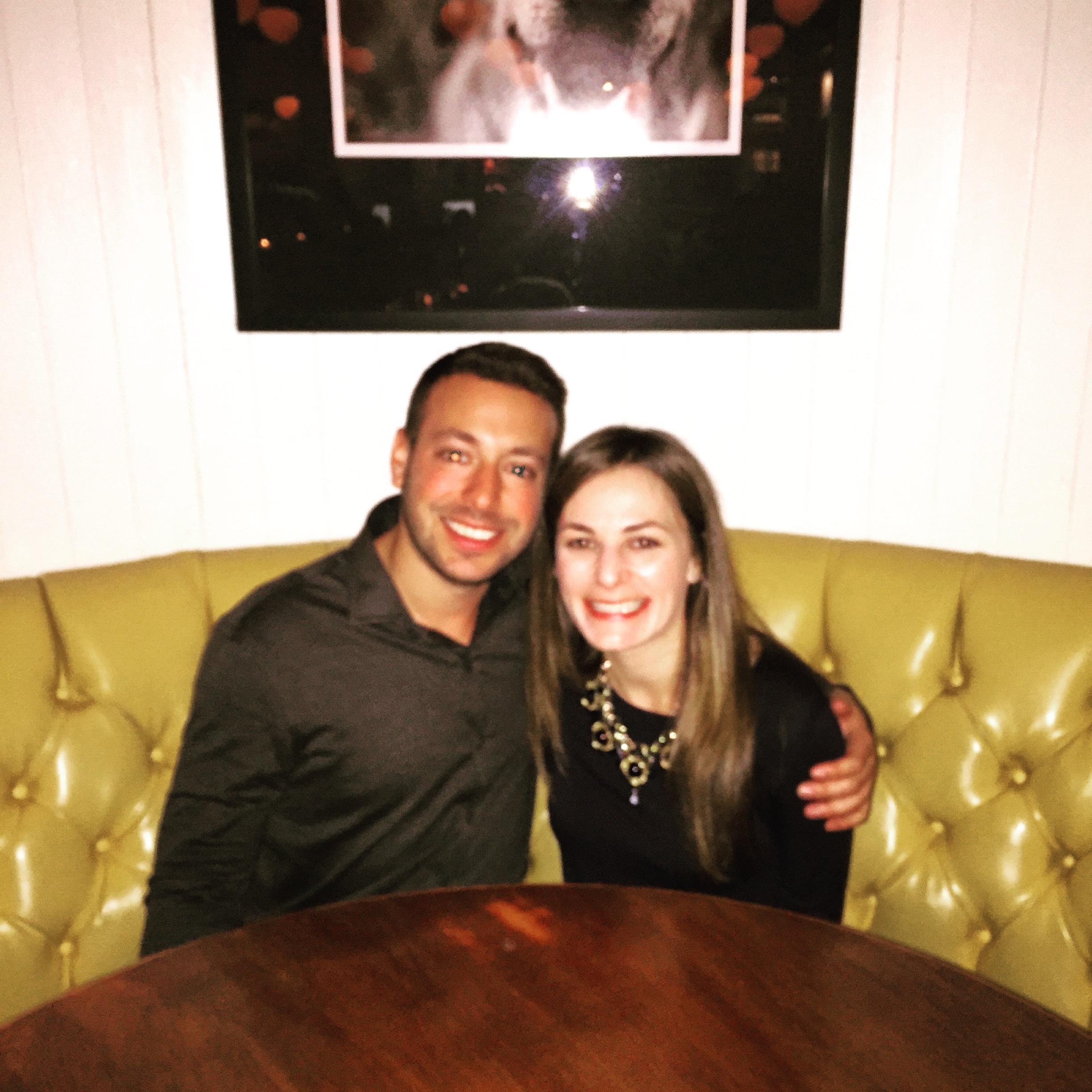 First Valentine's Day <3