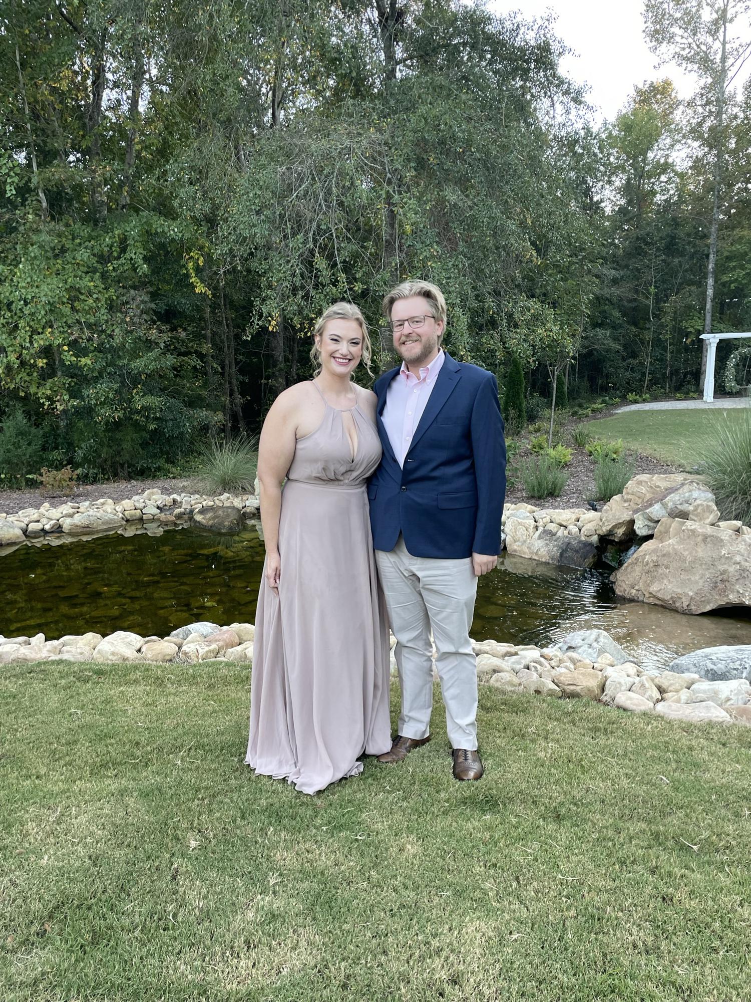 Wedding vibes. October 1, 2022.