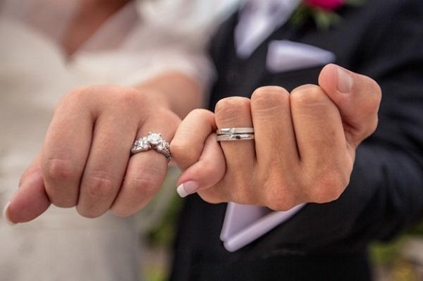 The Wedding Website of Bride Wife and Groom Husband