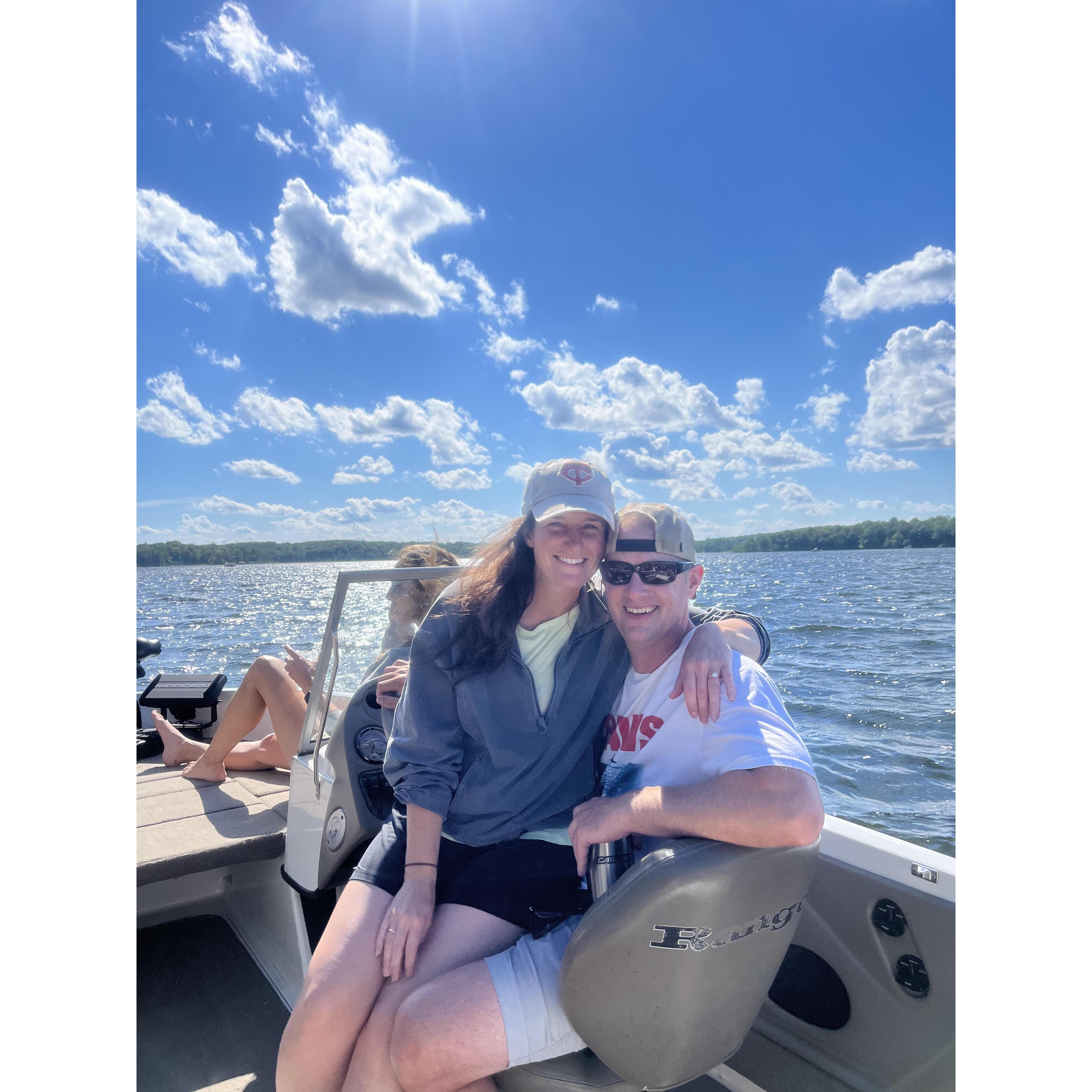 A great capture over the 4th of July celebration.