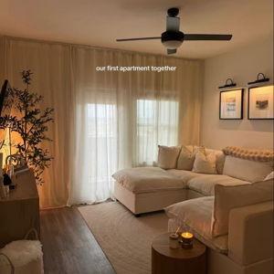 Our First Aparment