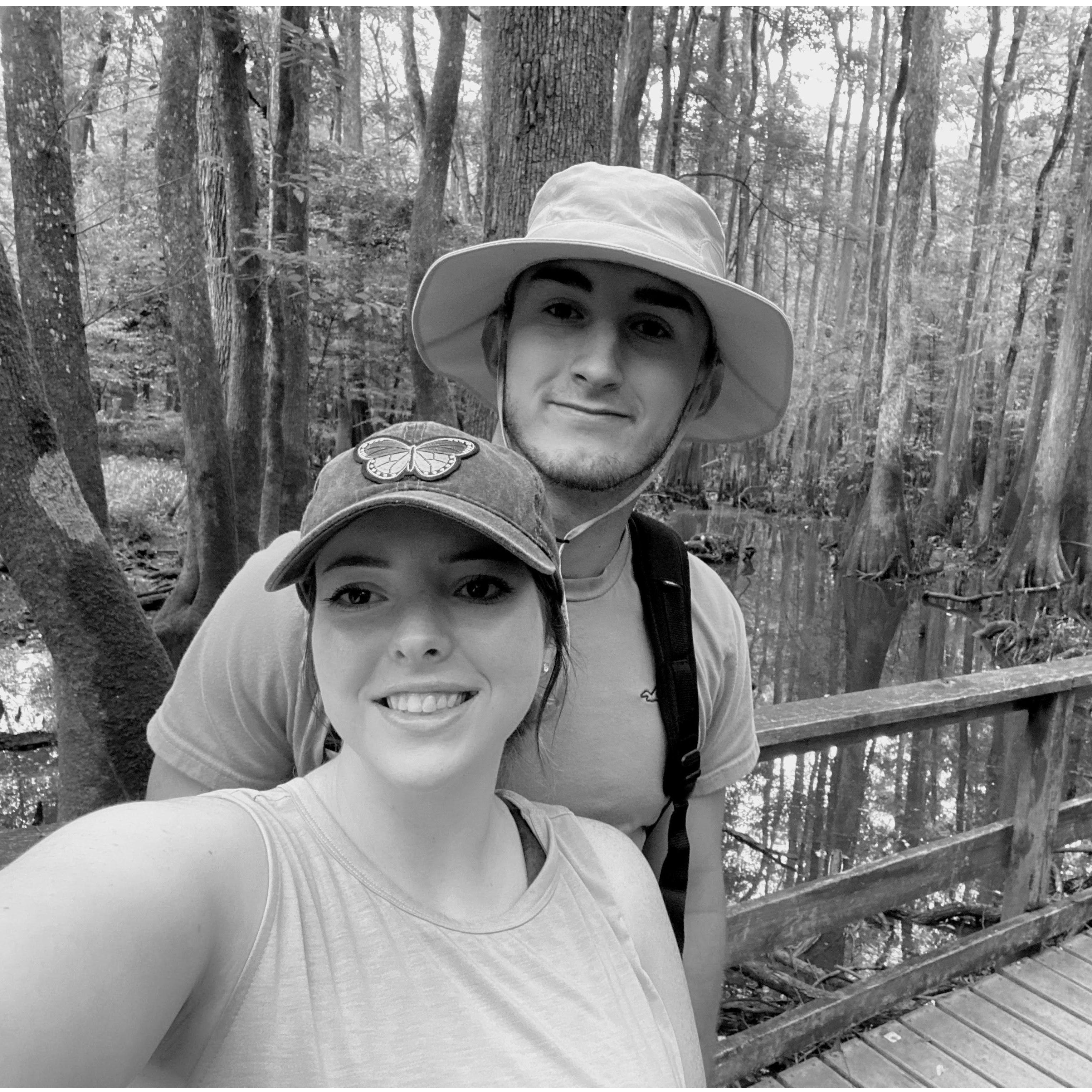 Congaree National Park, 2022