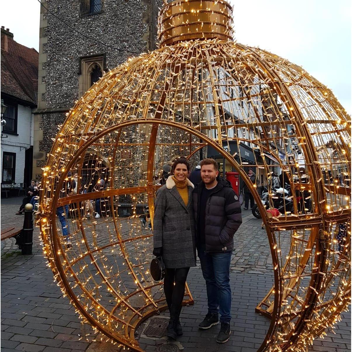 St. Albans, England Twixmas 2019/20