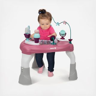 Grow & Go 4-in-1 Stationary Activity Center