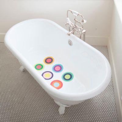 Puj® 6-Pack Bath Treads