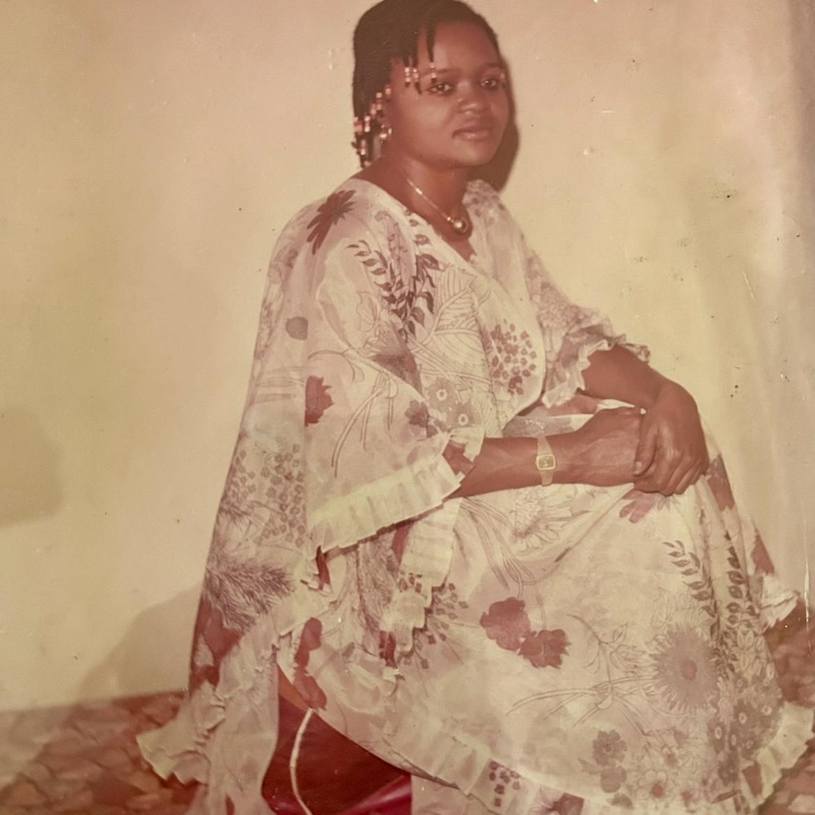 Joy’s Mom - 1970s