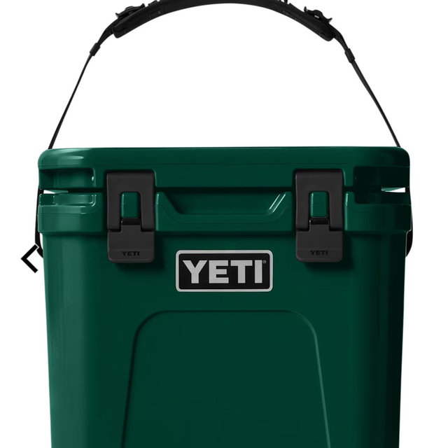 YETI Roadie 24 2.0 Hard Cooler - Forest Green