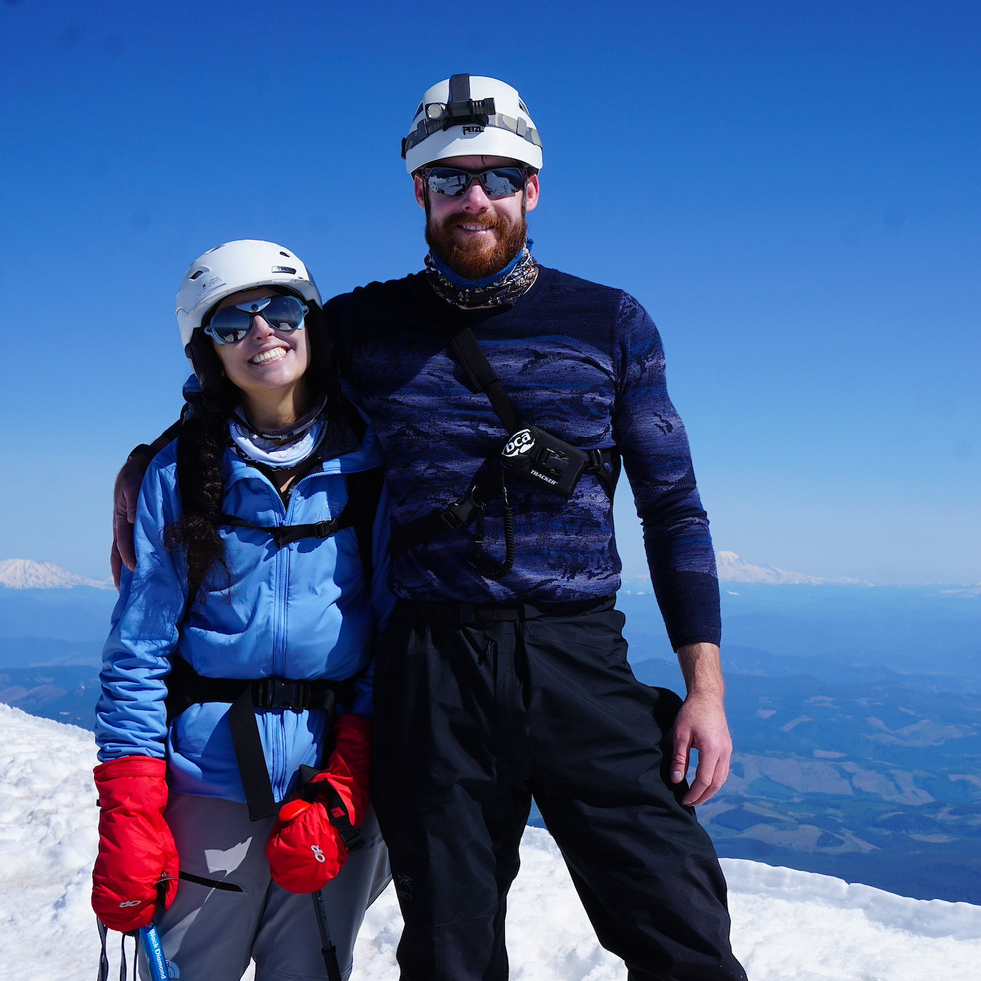 Mt. Hood Summit, OR