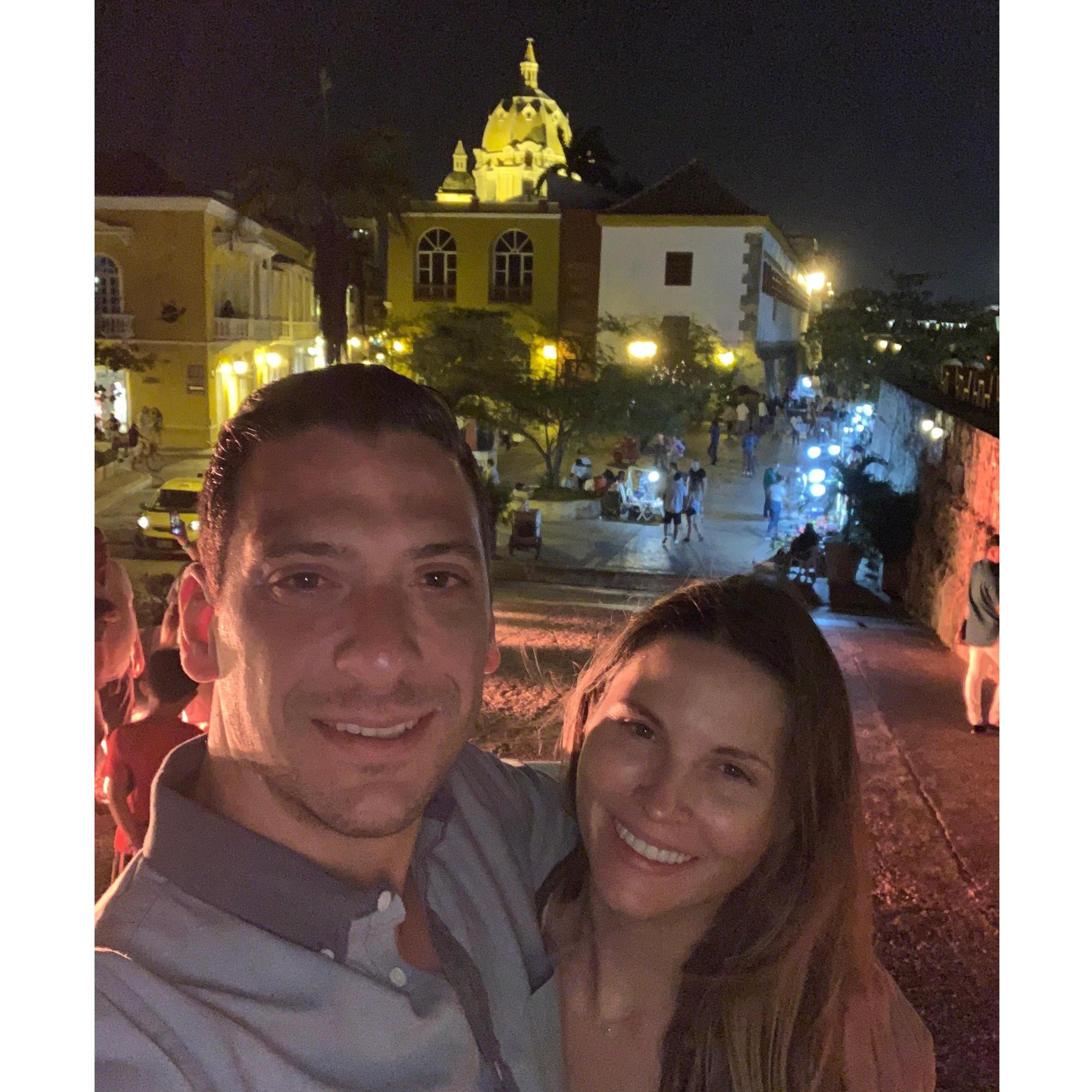 Cartegena, February 2019