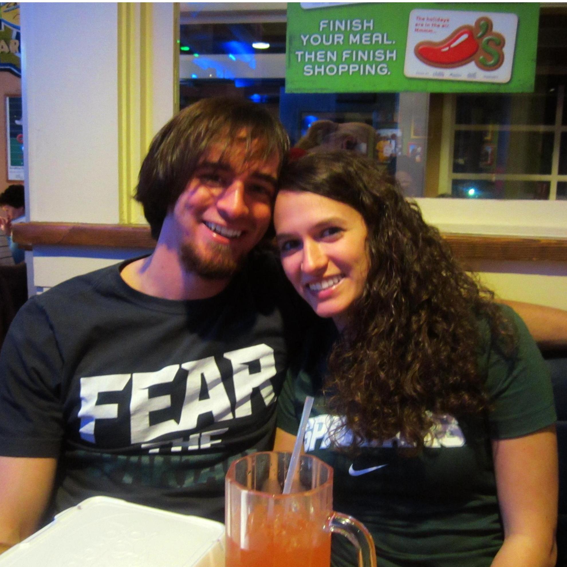 Thanksgiving Break 2011
