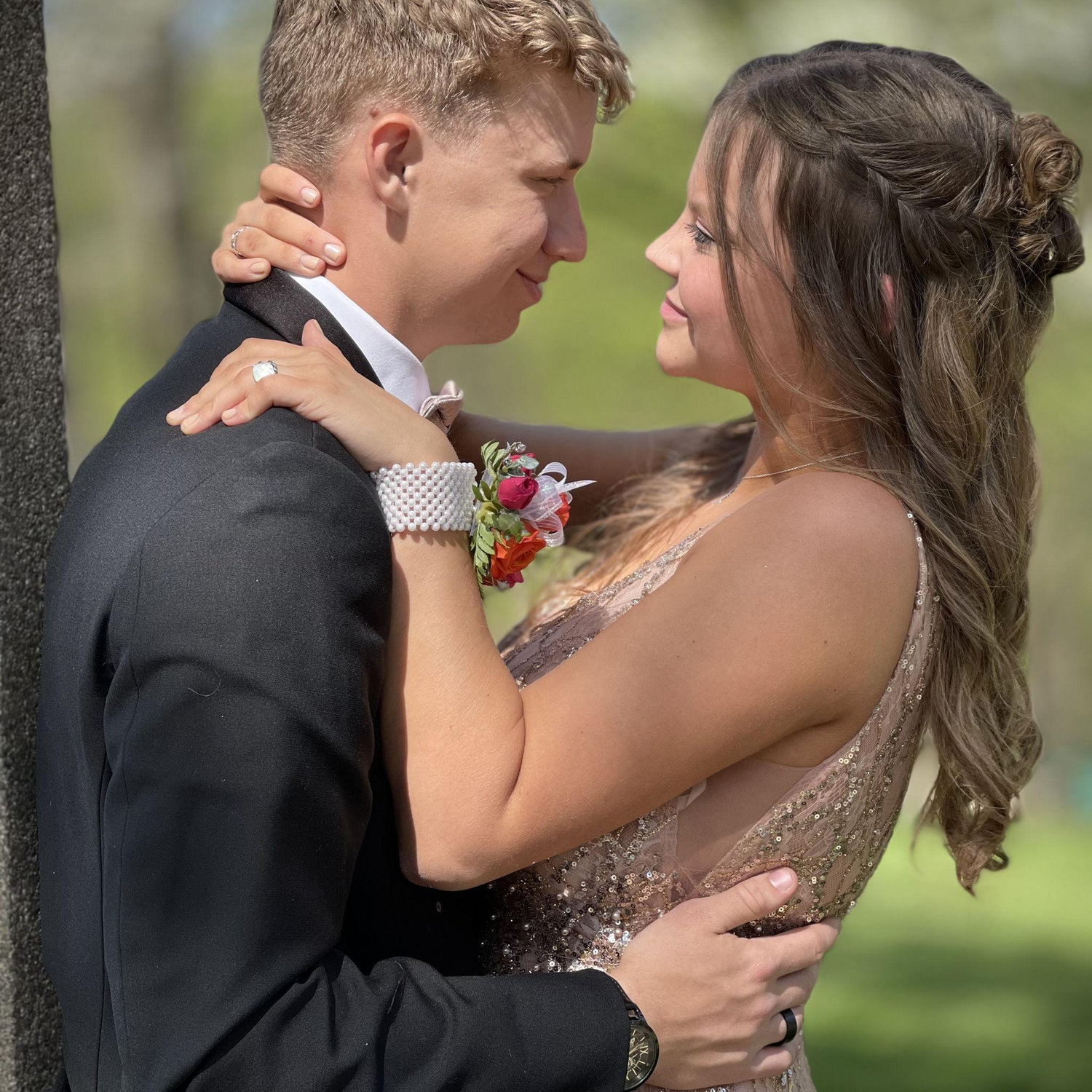 Junior Prom- April 2022