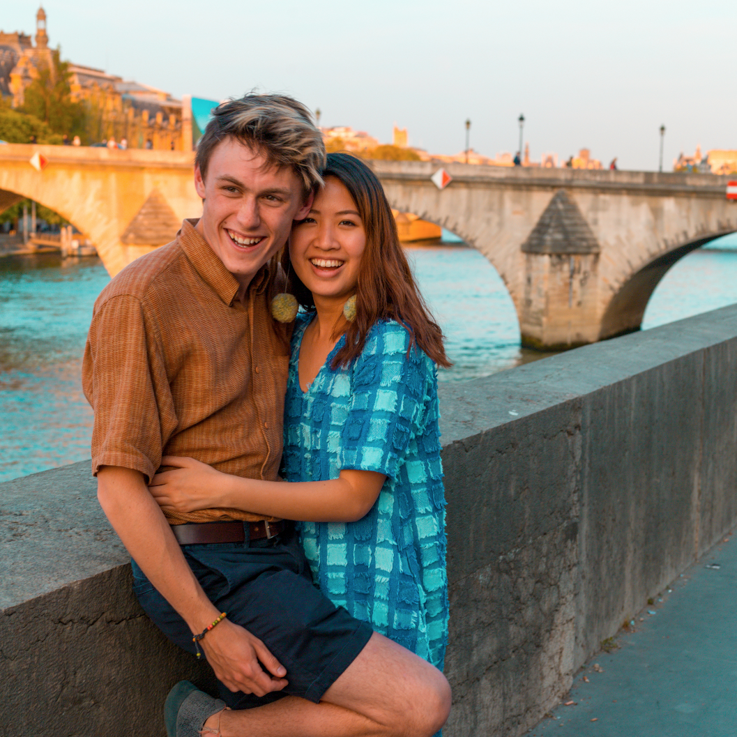 France, April 2019