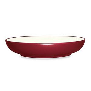 Noritake® Colorwave Pasta Serving Bowl in Raspberry