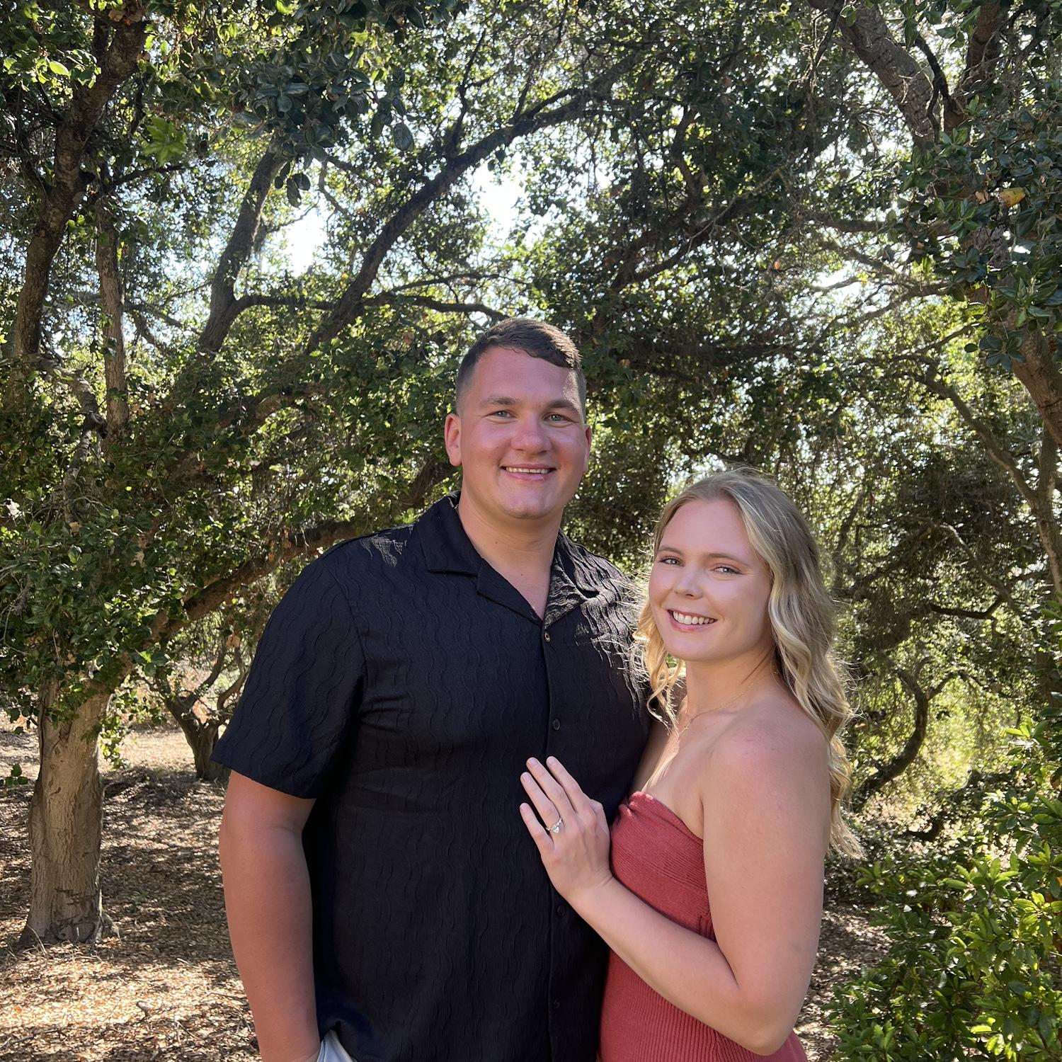 Last wedding before ours!