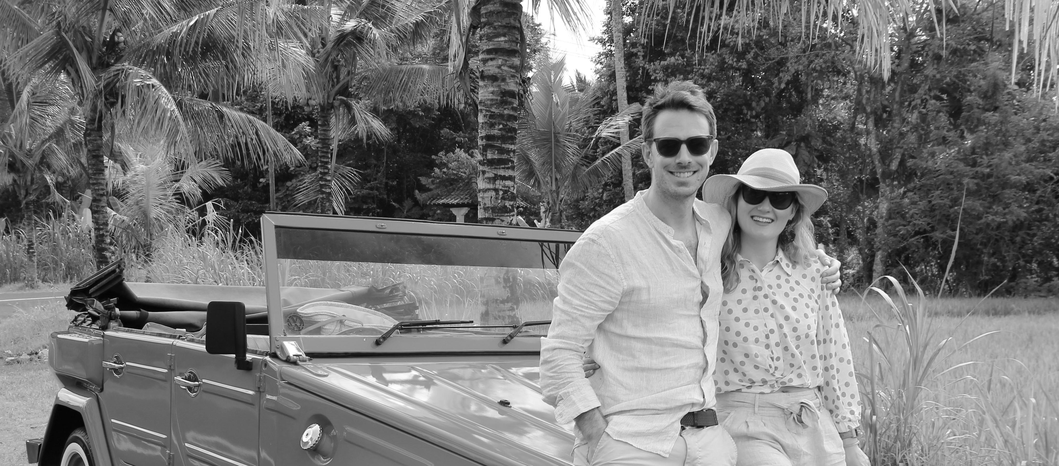 The Wedding Website of Ami Brabbins and Owen Oliver