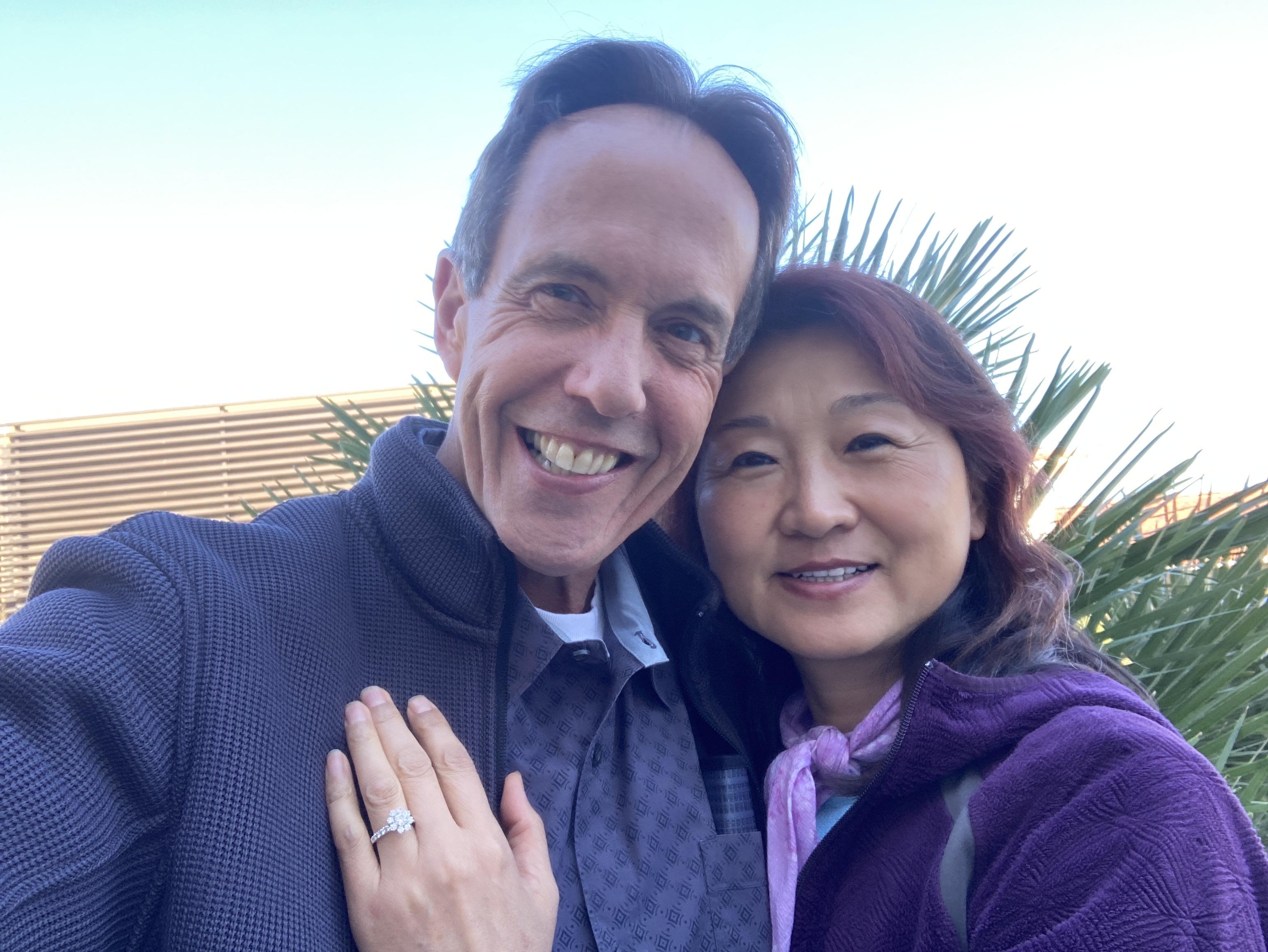 The Wedding Website of John Maydeck and Lillian Miao