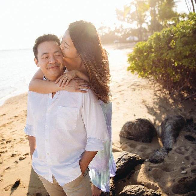 Hawaii Engagement Session