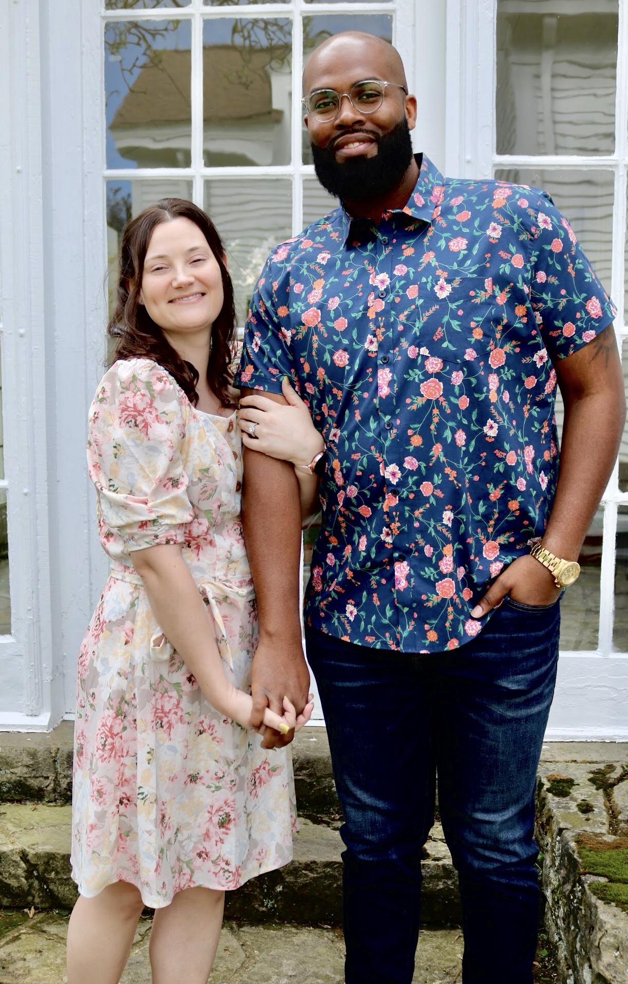 The Wedding Website of Daniel Core and Caitlin Cook