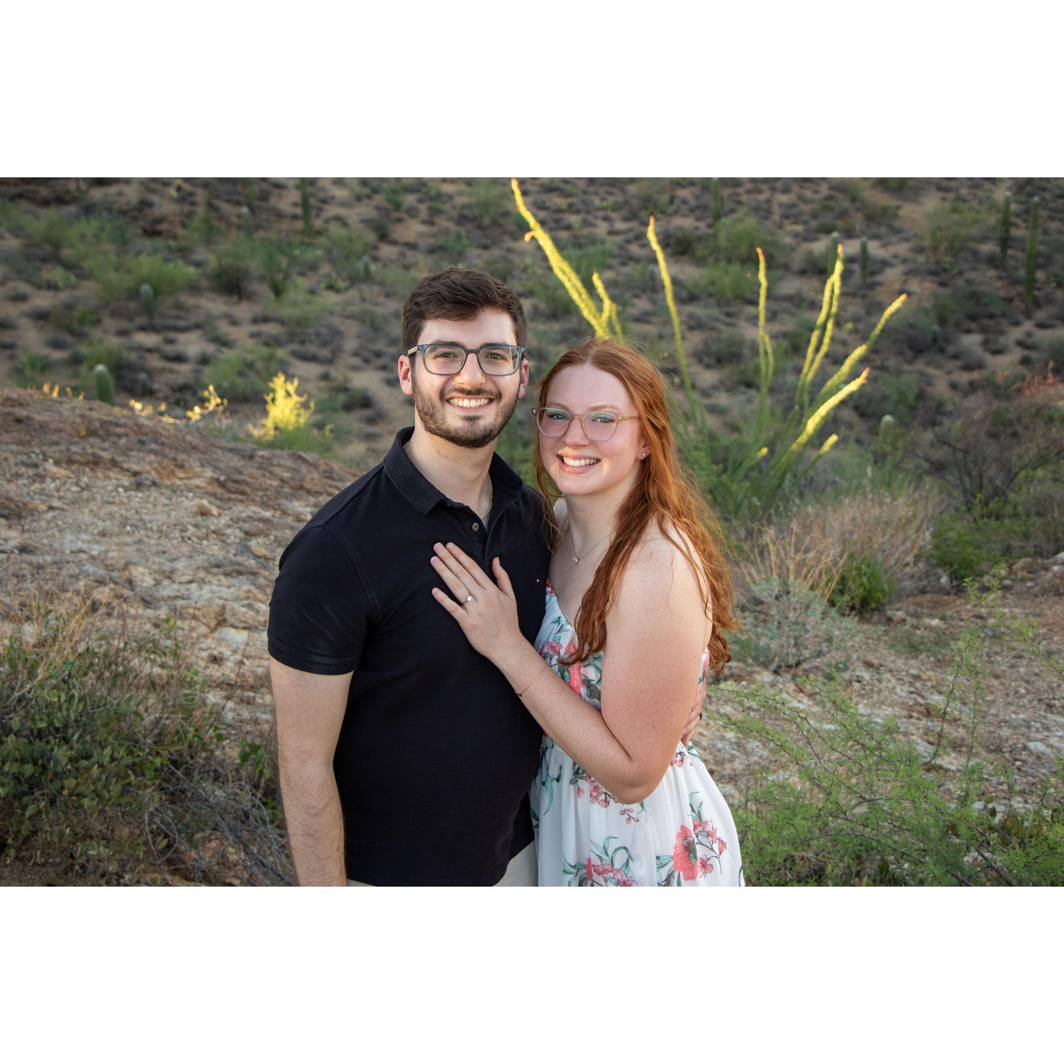 Our engagement photoshoot! 
Shot by @Nathanials_pics