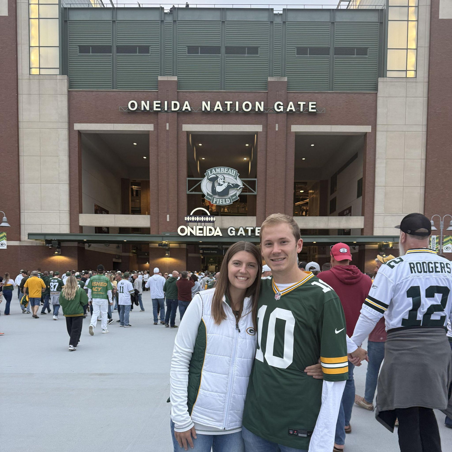 Packer Game 2025