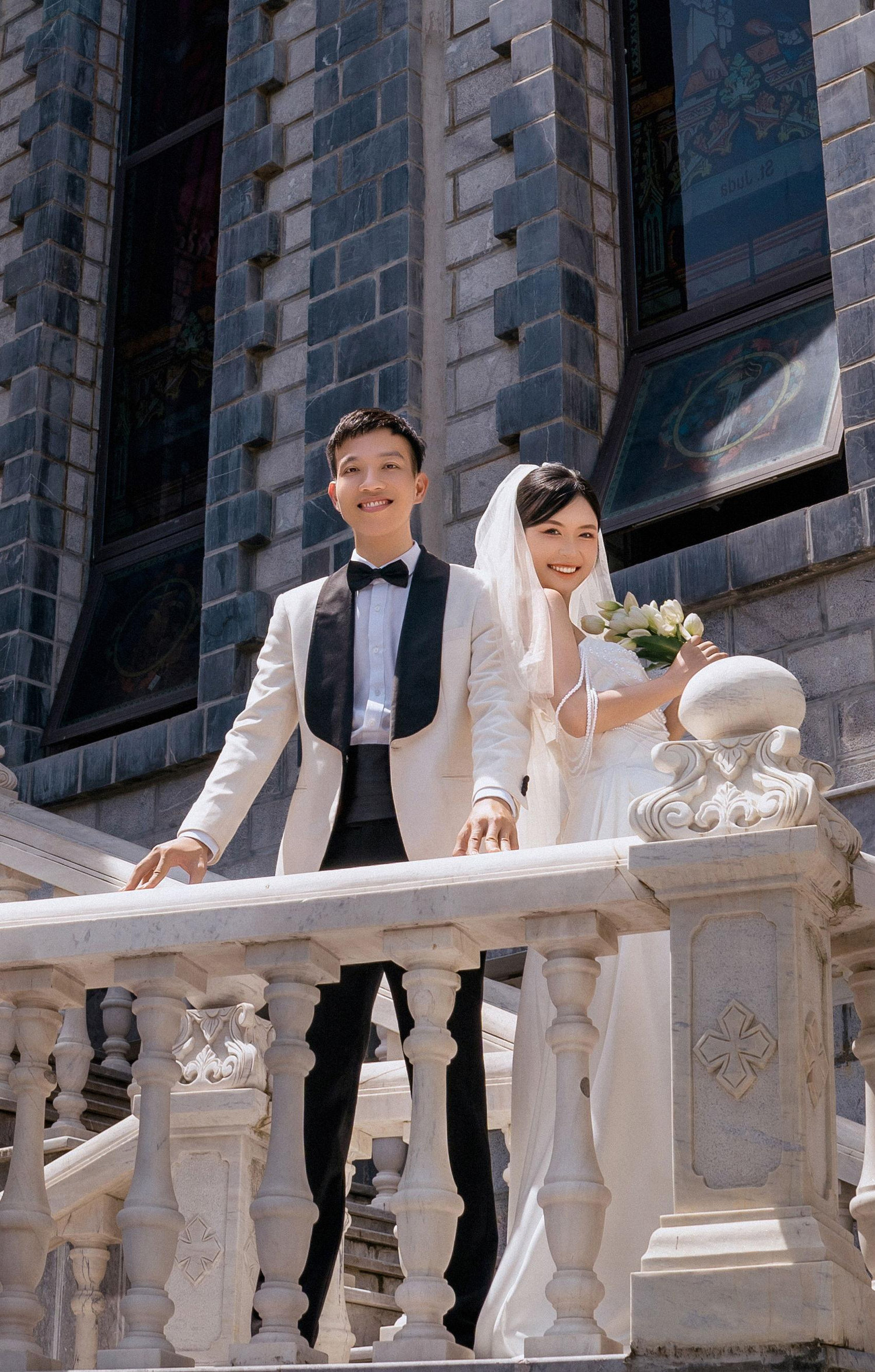 The Wedding Website of Hoàng Phong and Huyền Trang