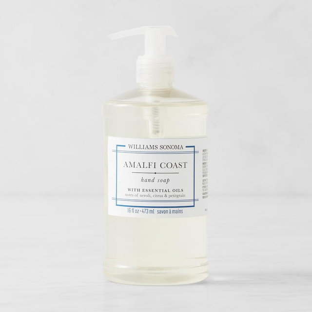 Amalfi Coast Hand Soap Set of 2