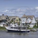 Bald Head Island Ferry (from Southport)