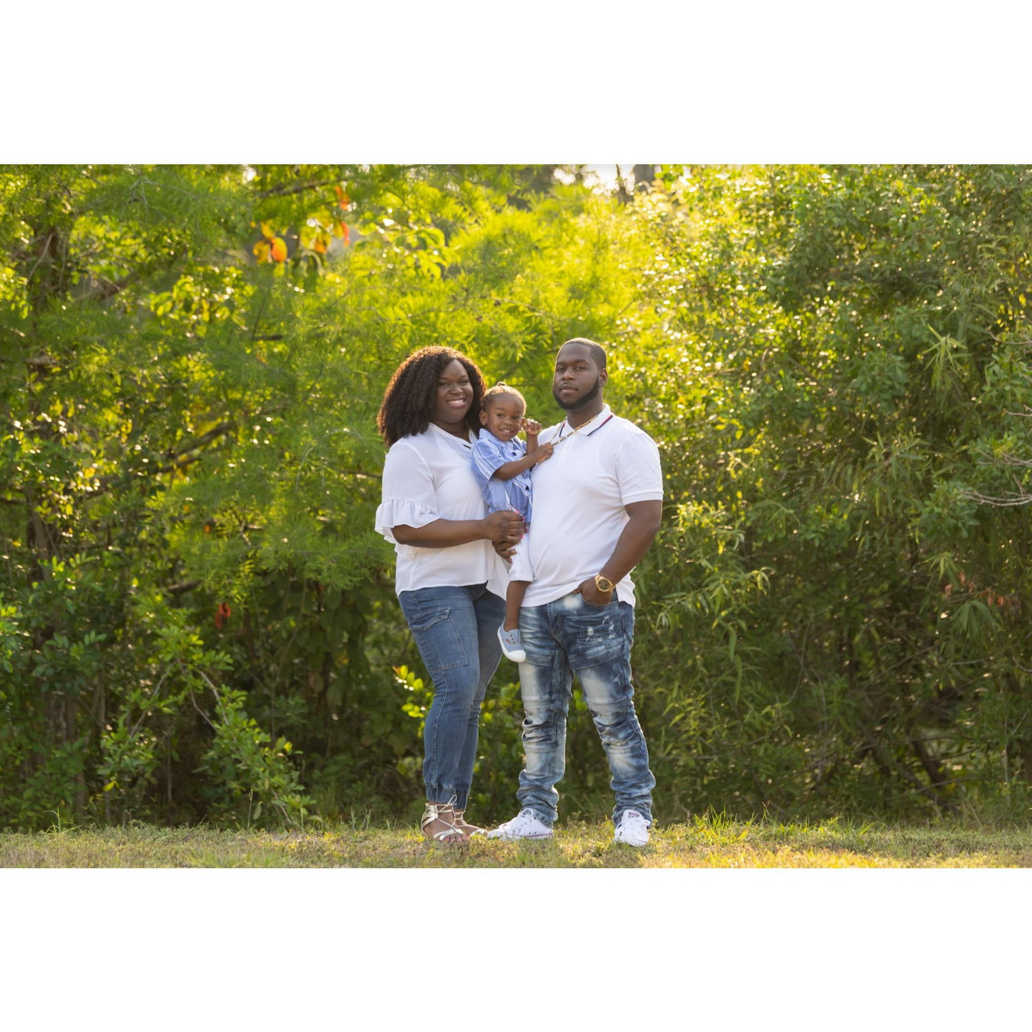 Jahari turns 2 photoshoot