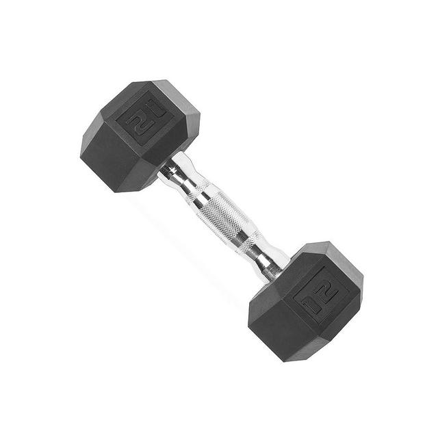 CAP Barbell Coated Dumbbell Weight | Multiple Handle Options