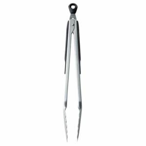OXO Good Grips 12-Inch Stainless-Steel Locking Tongs