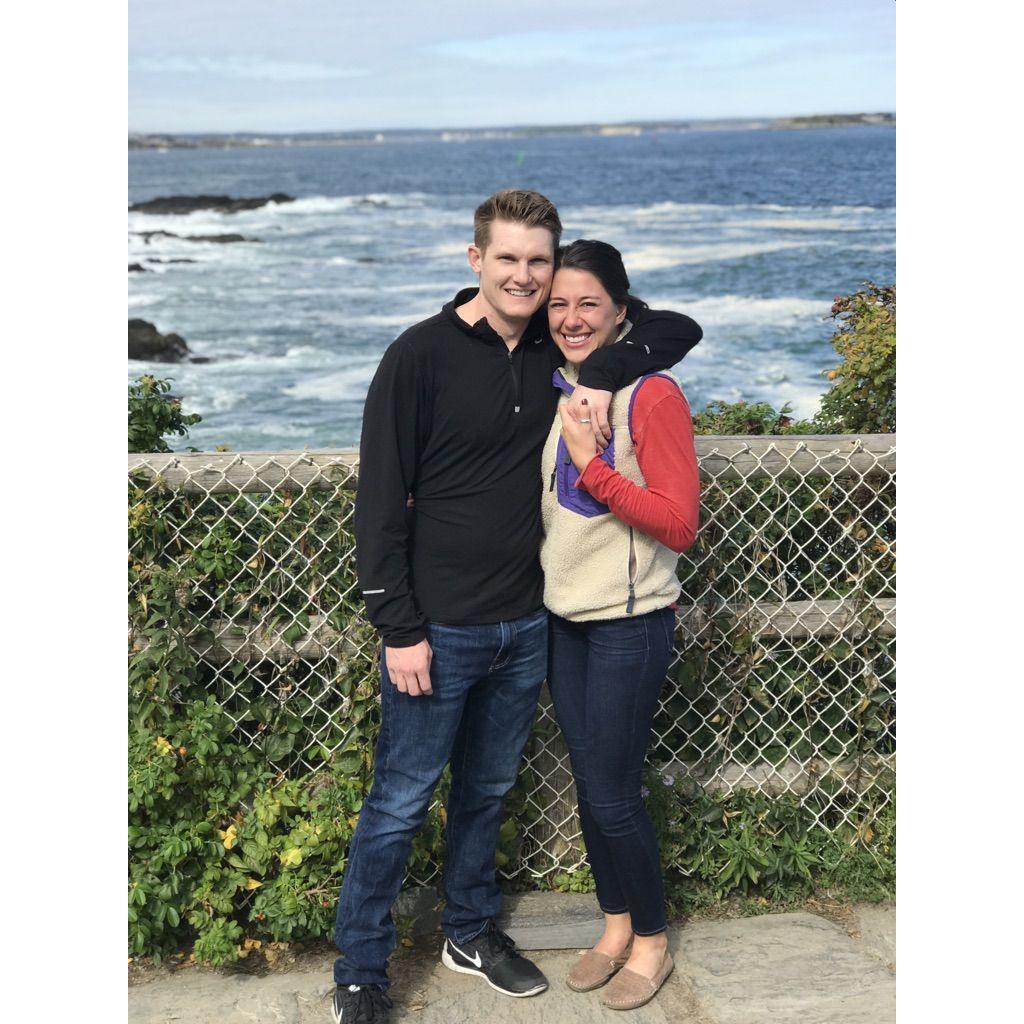 Visiting Maine