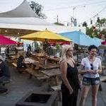 Restaurant: Cartopia Food Carts