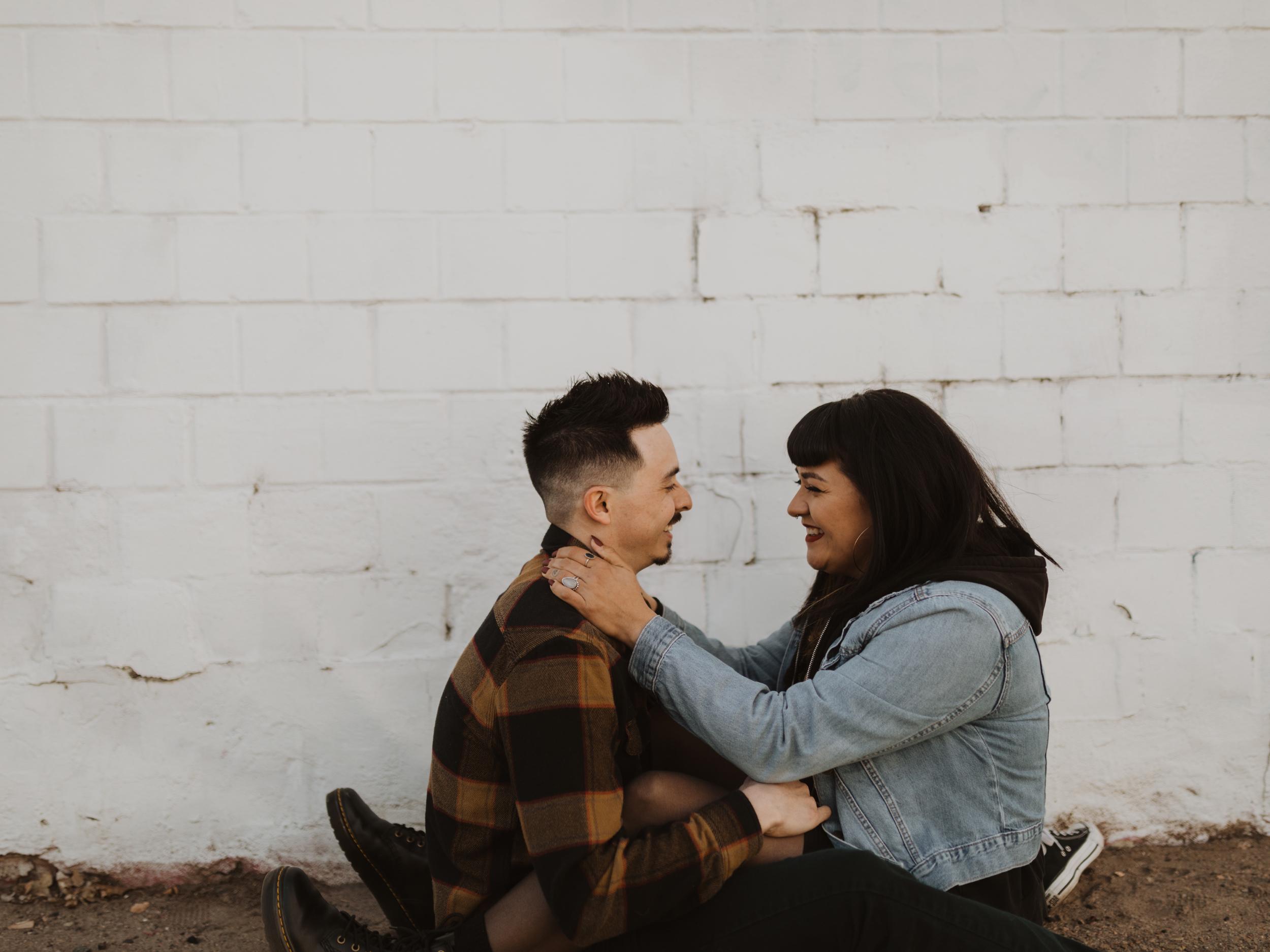 The Wedding Website of Michelle Pollock and Jordan Martinez