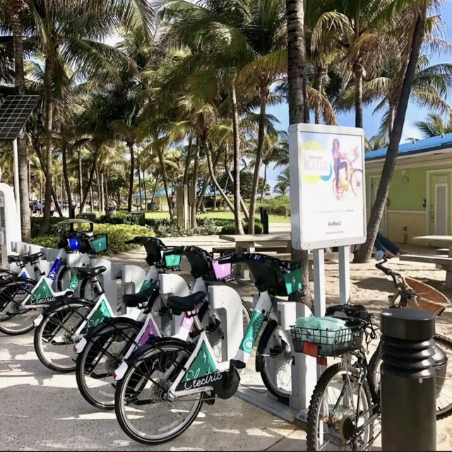E-Bike Rentals