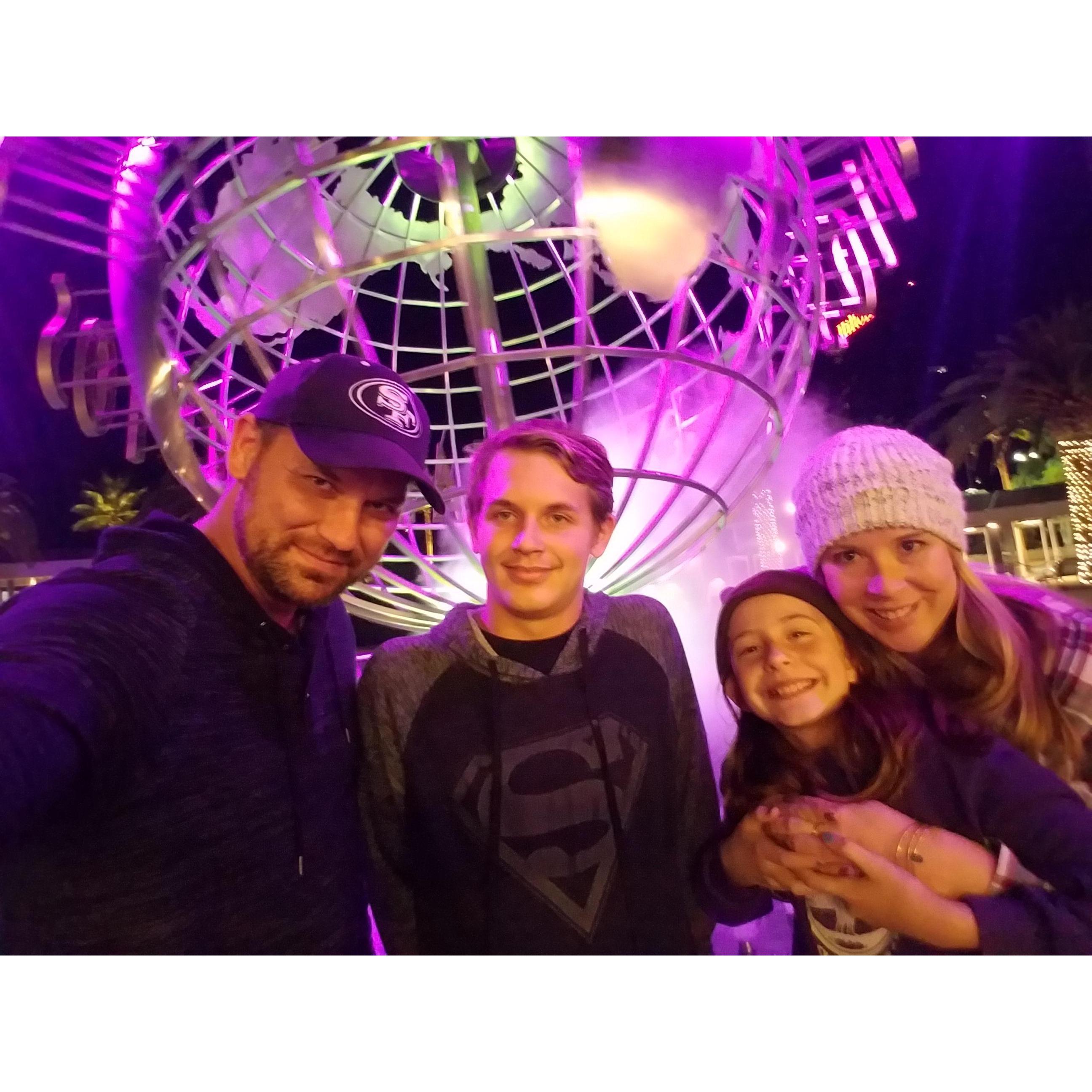 Universal Studios