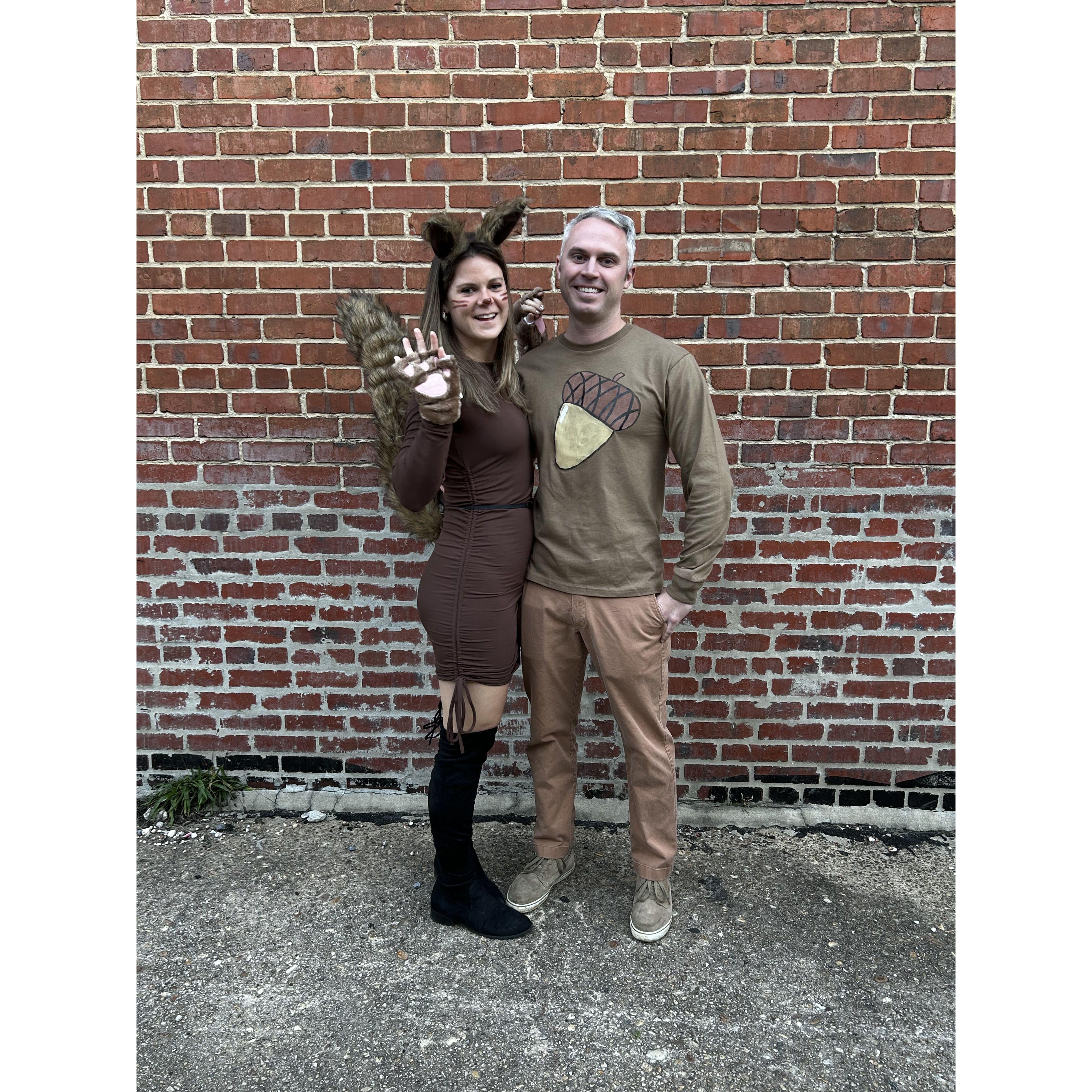 Halloween, Baltimore, Maryland