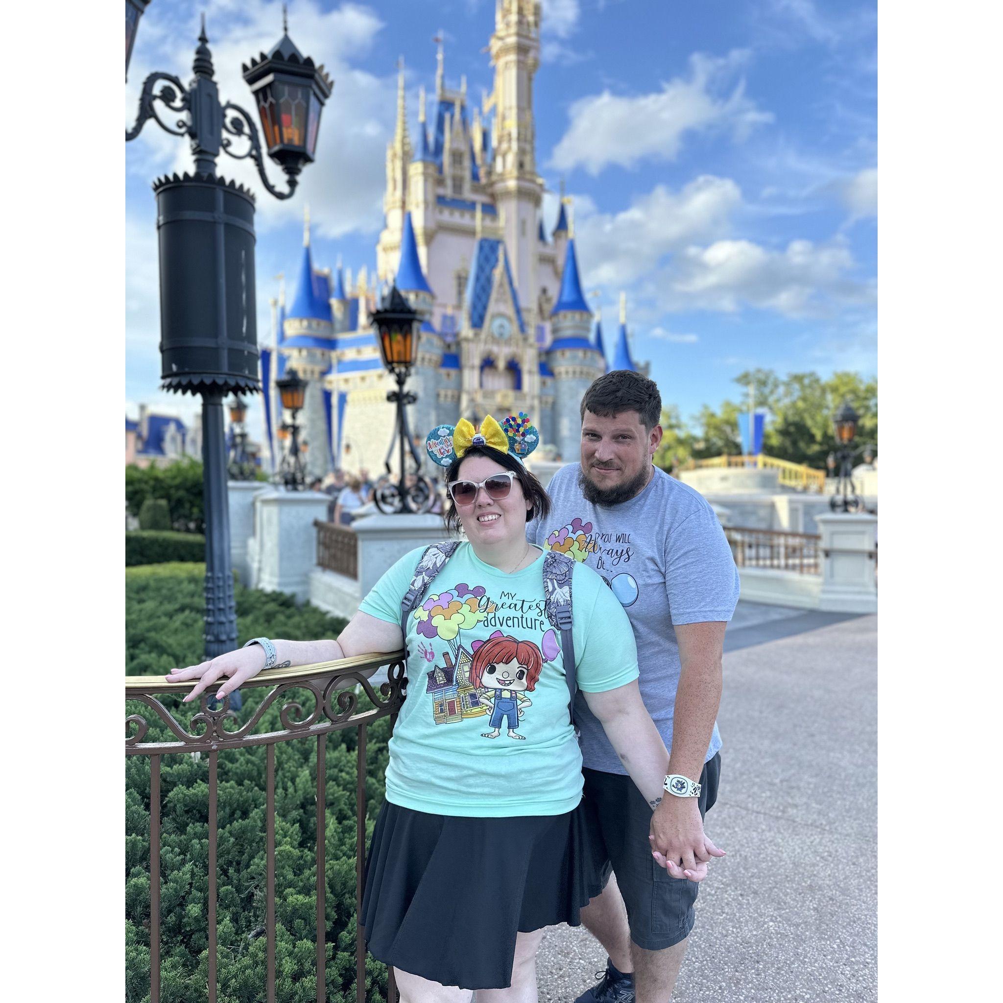 First castle pic!