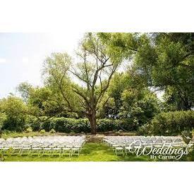 Wedding venue where ceremony will be held.