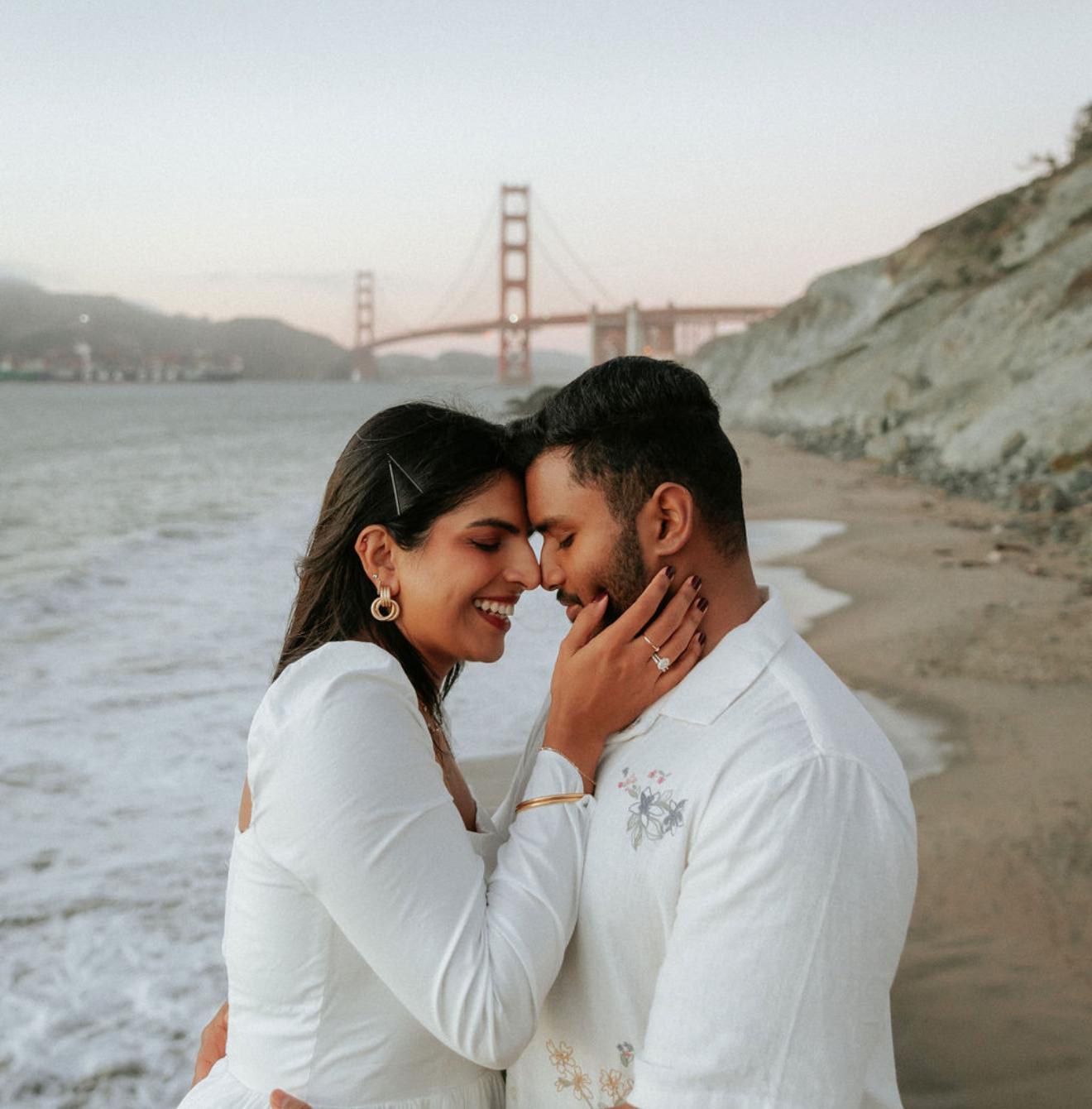 The Wedding Website of Issac Abraham and Anjana Menon