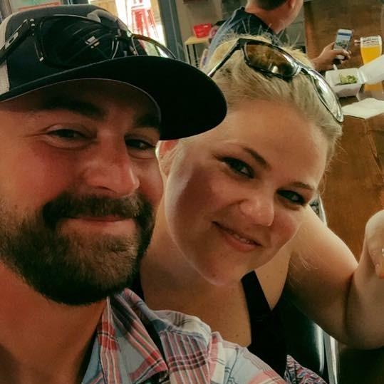 Our very first picture we ever took together!