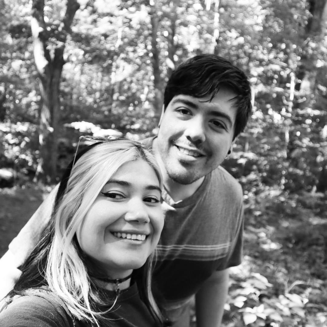 Our mini adventure walks.