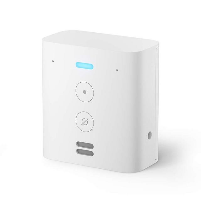 Introducing Echo Flex - Plug-in mini smart speaker with Alexa