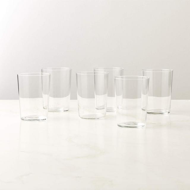 Marta Cooler Glasses Set of 6