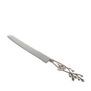 Michael Aram White Orchid Bread Knife